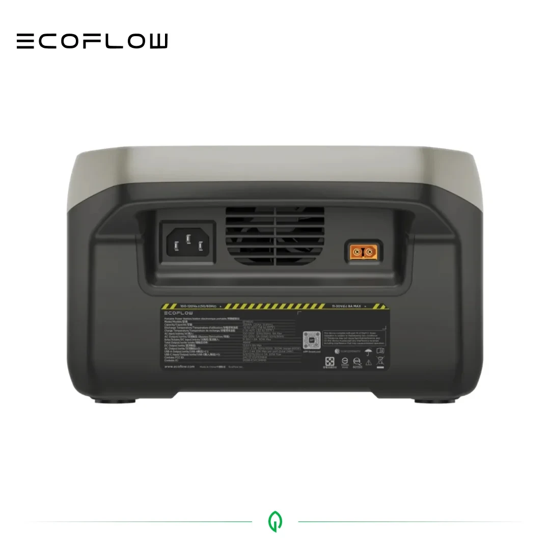 Ecoflow River 2 - Station énergie portable